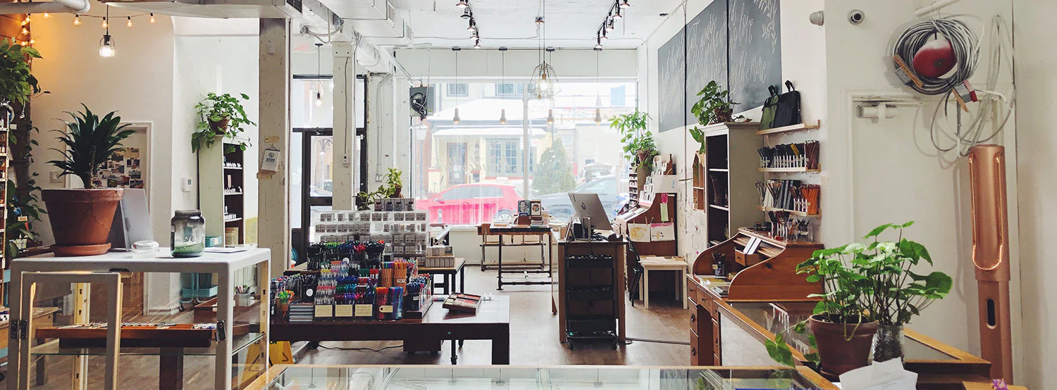 Welcome to Our Store